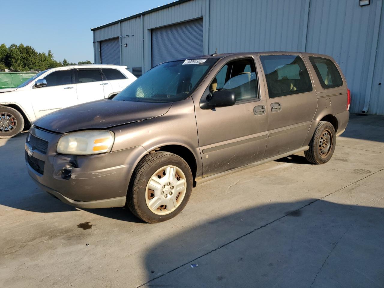 2008 Chevrolet Uplander