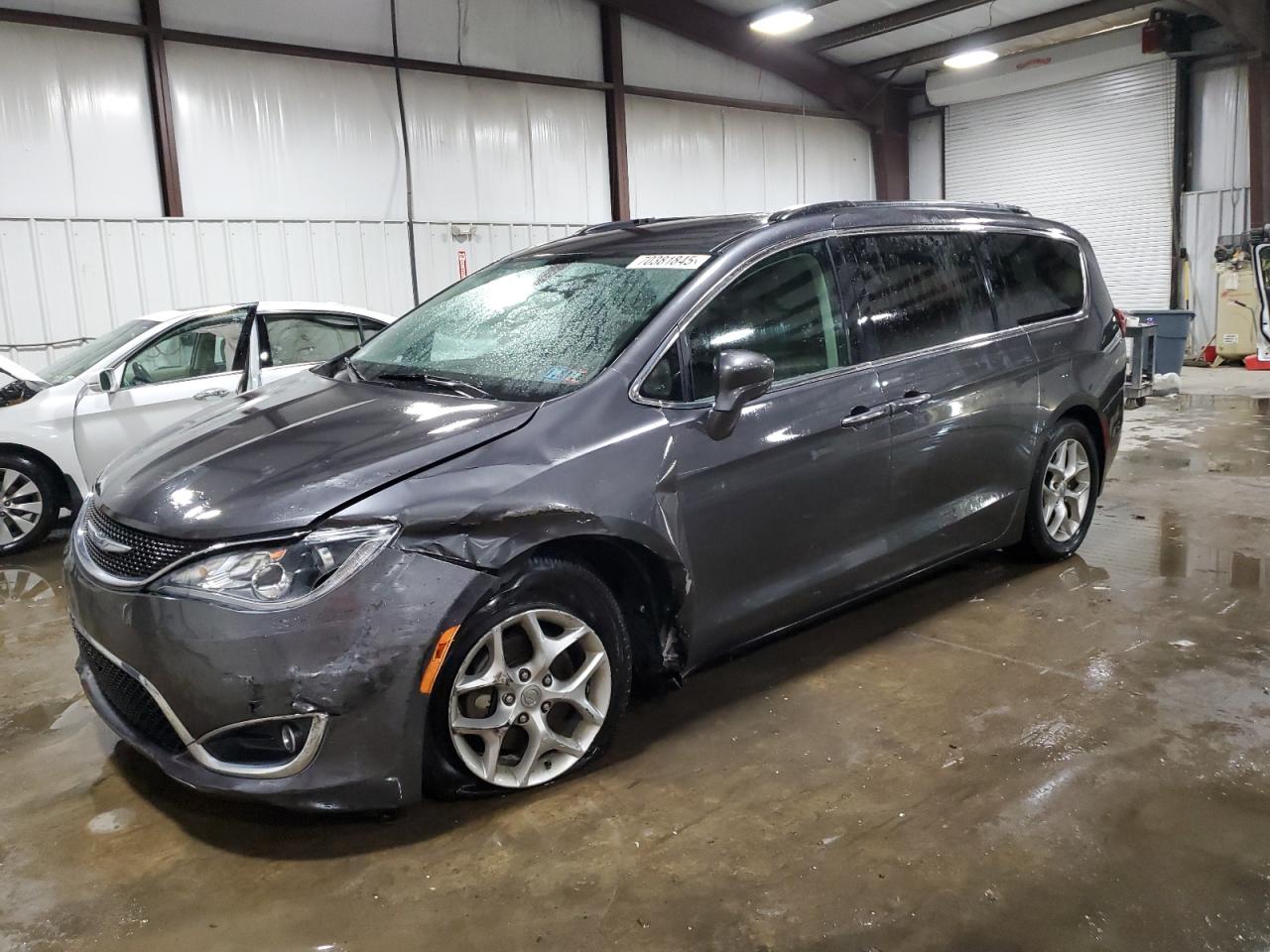 2018 Chrysler Pacifica t TOURING PLUS