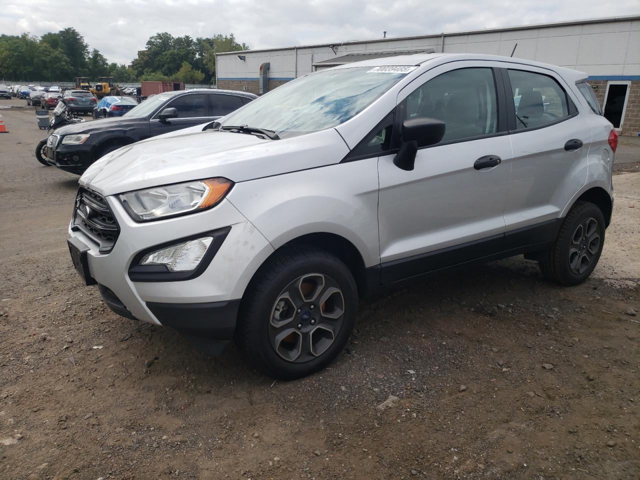 2018 Ford Ecosport s S
