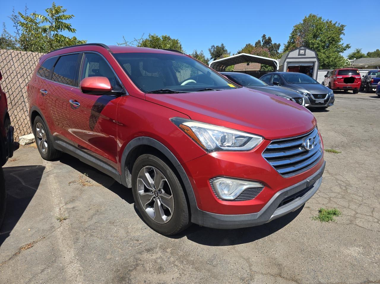 2014 Hyundai Santa fe Gls