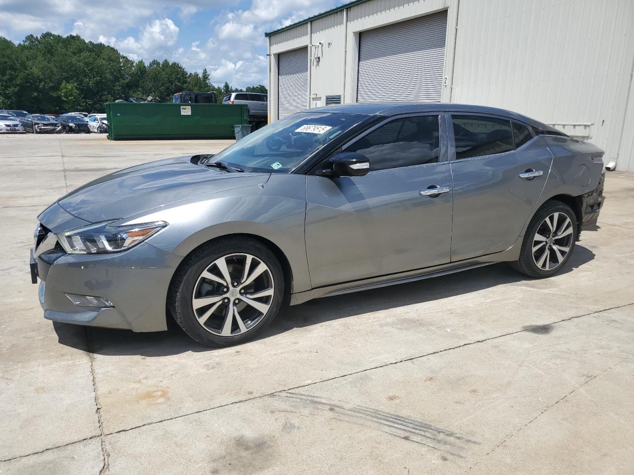 2018 Nissan Maxima 3.5s 3.5S