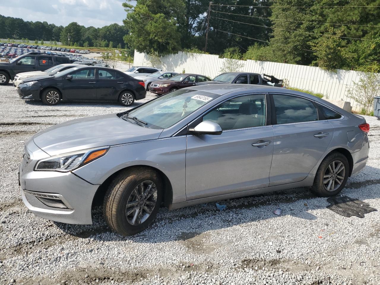 2015 Hyundai Sonata se