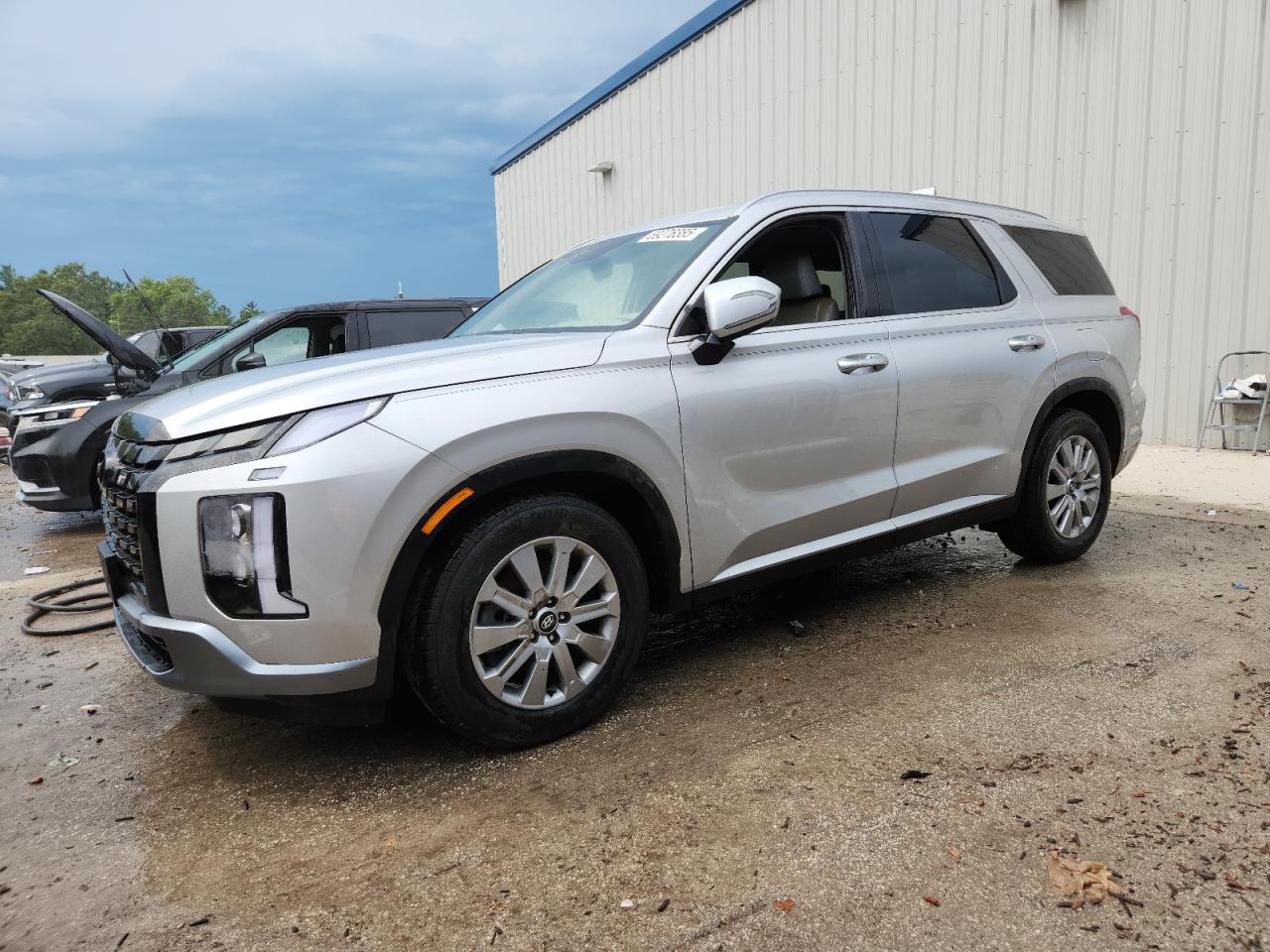 2025 Hyundai Palisade s SEL