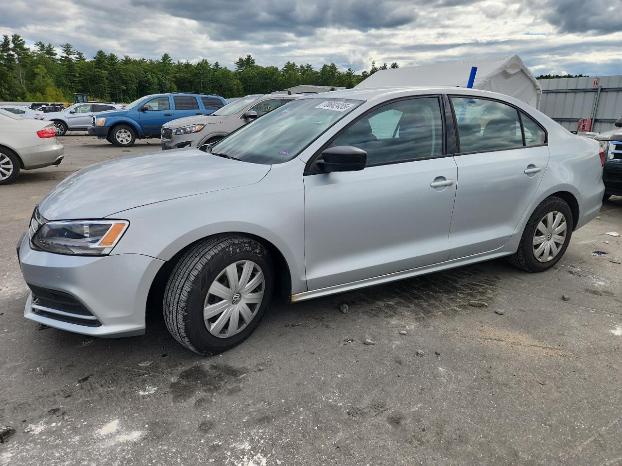2016 Volkswagen Jetta s S