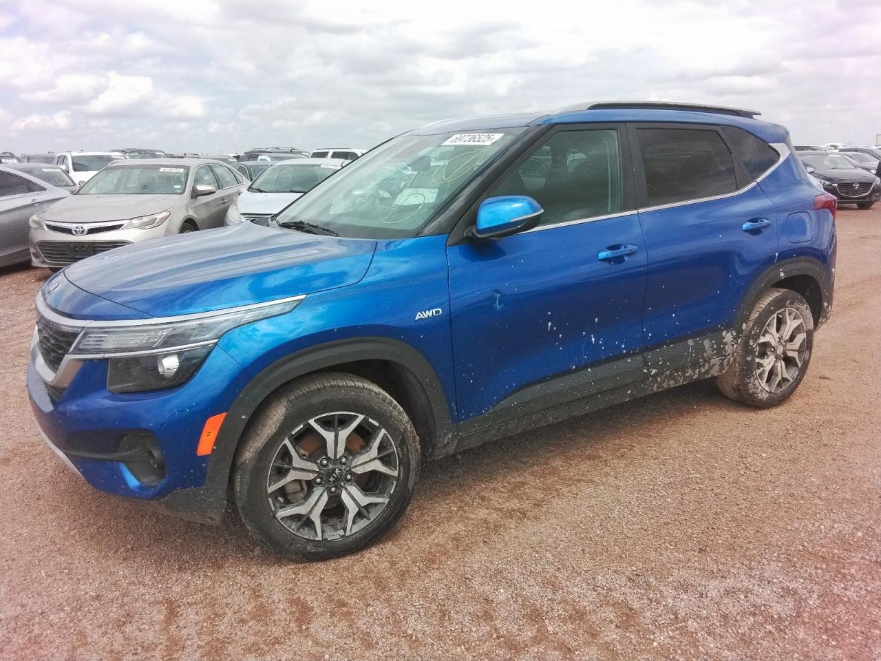 2021 Kia Seltos
