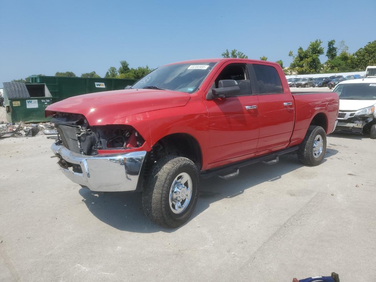 2011 Dodge Ram 2500