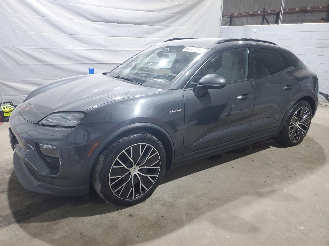 2024 Porsche Macan