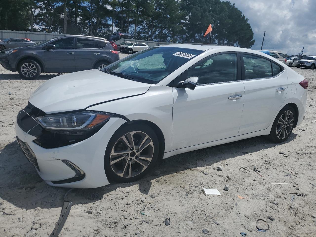 2017 Hyundai Elantra se SE