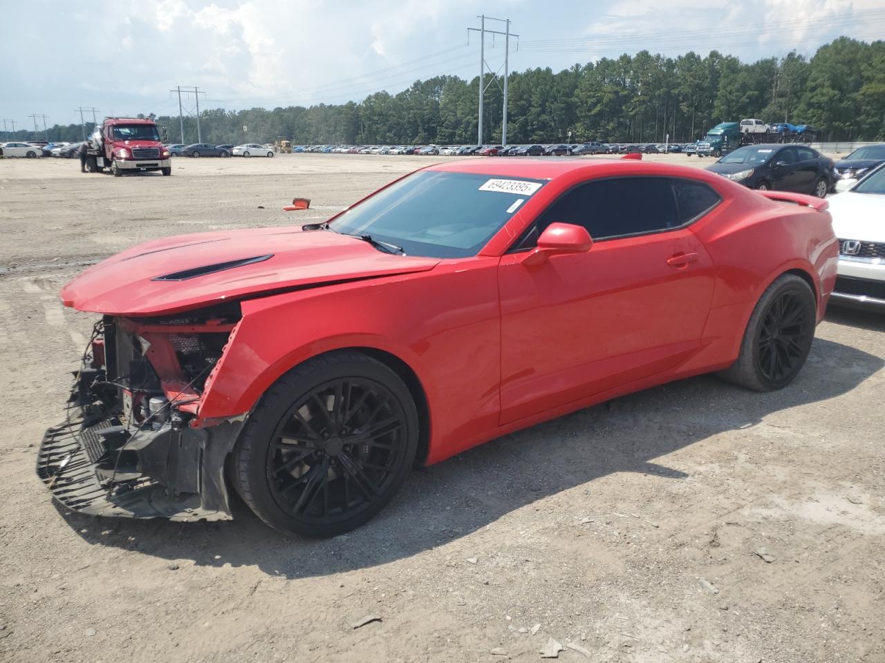 2016 Chevrolet Camaro ss SS