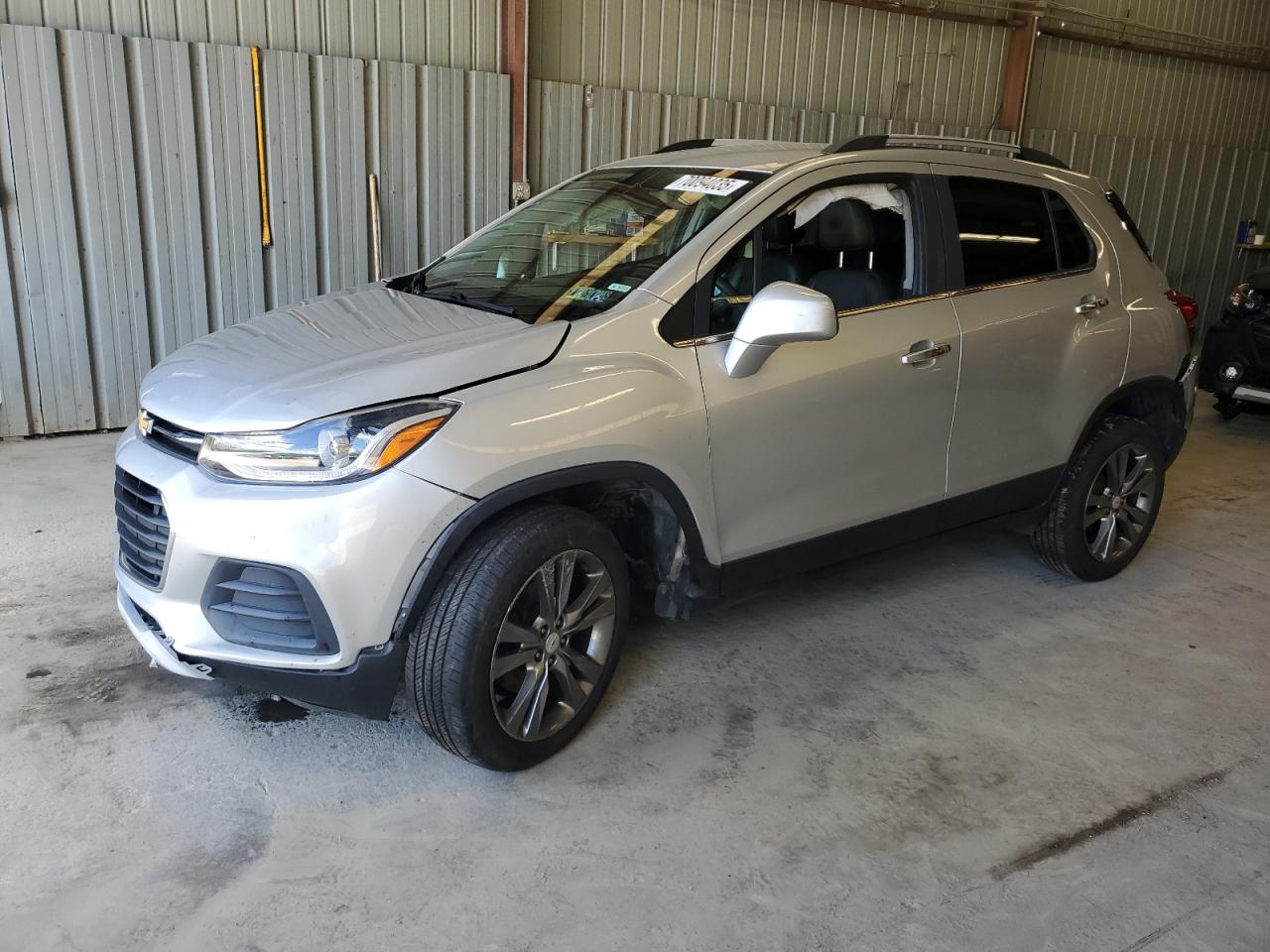 2017 Chevrolet Trax 1lt 1LT