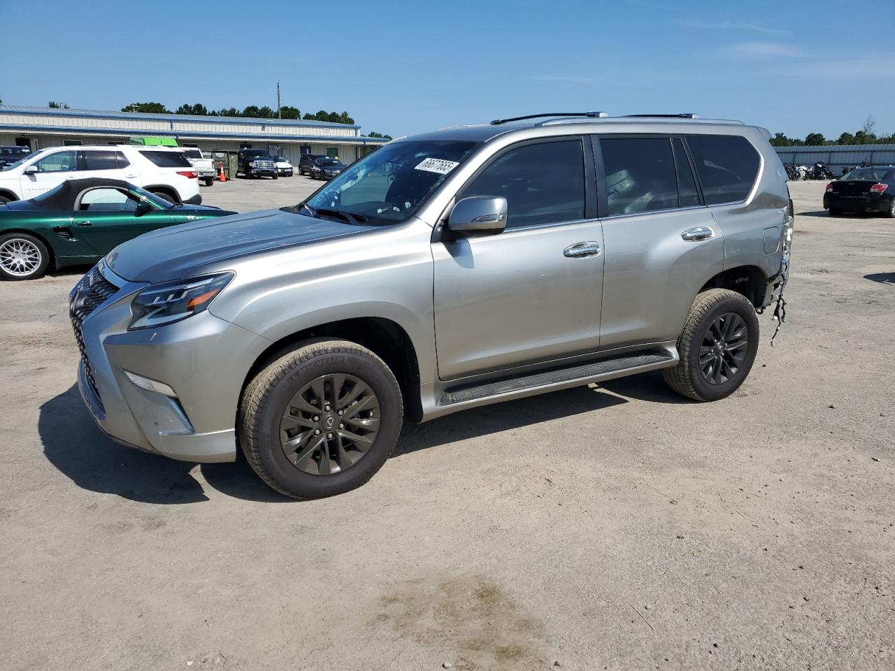 2023 Lexus Gx 460 460