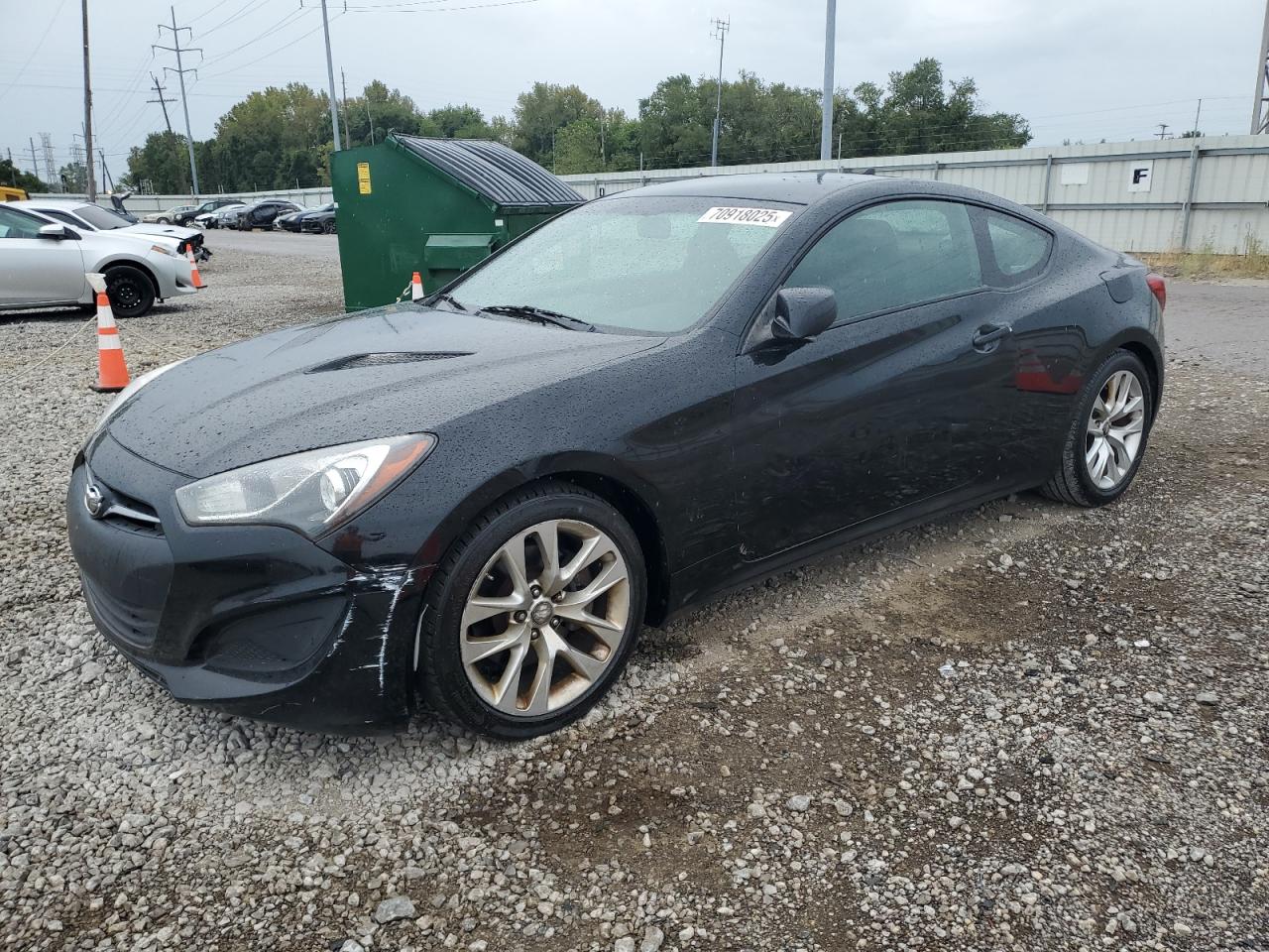 2013 Hyundai Genesis co 2.0T