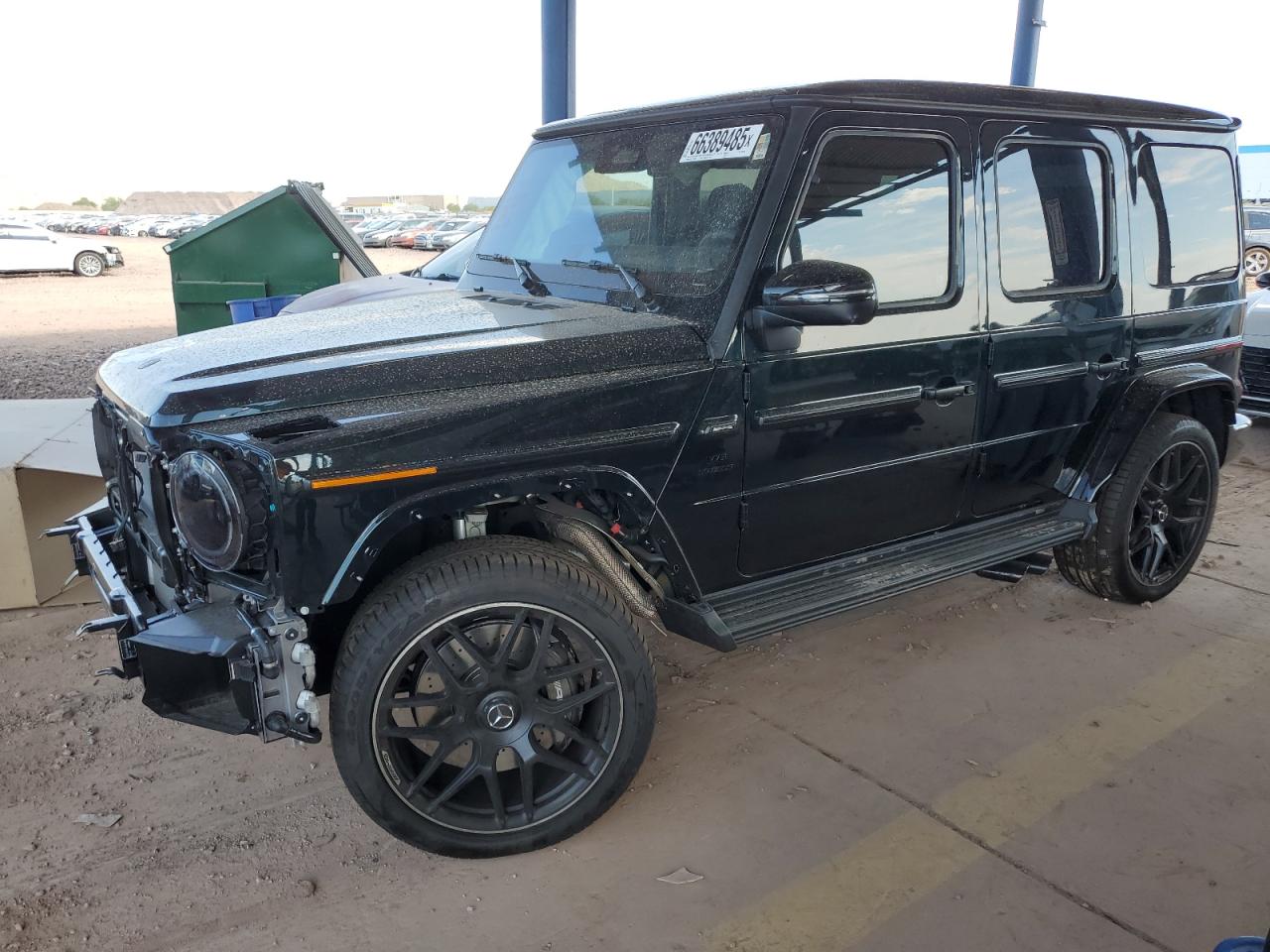 2025 Mercedes-benz G 63 amg 63 AMG