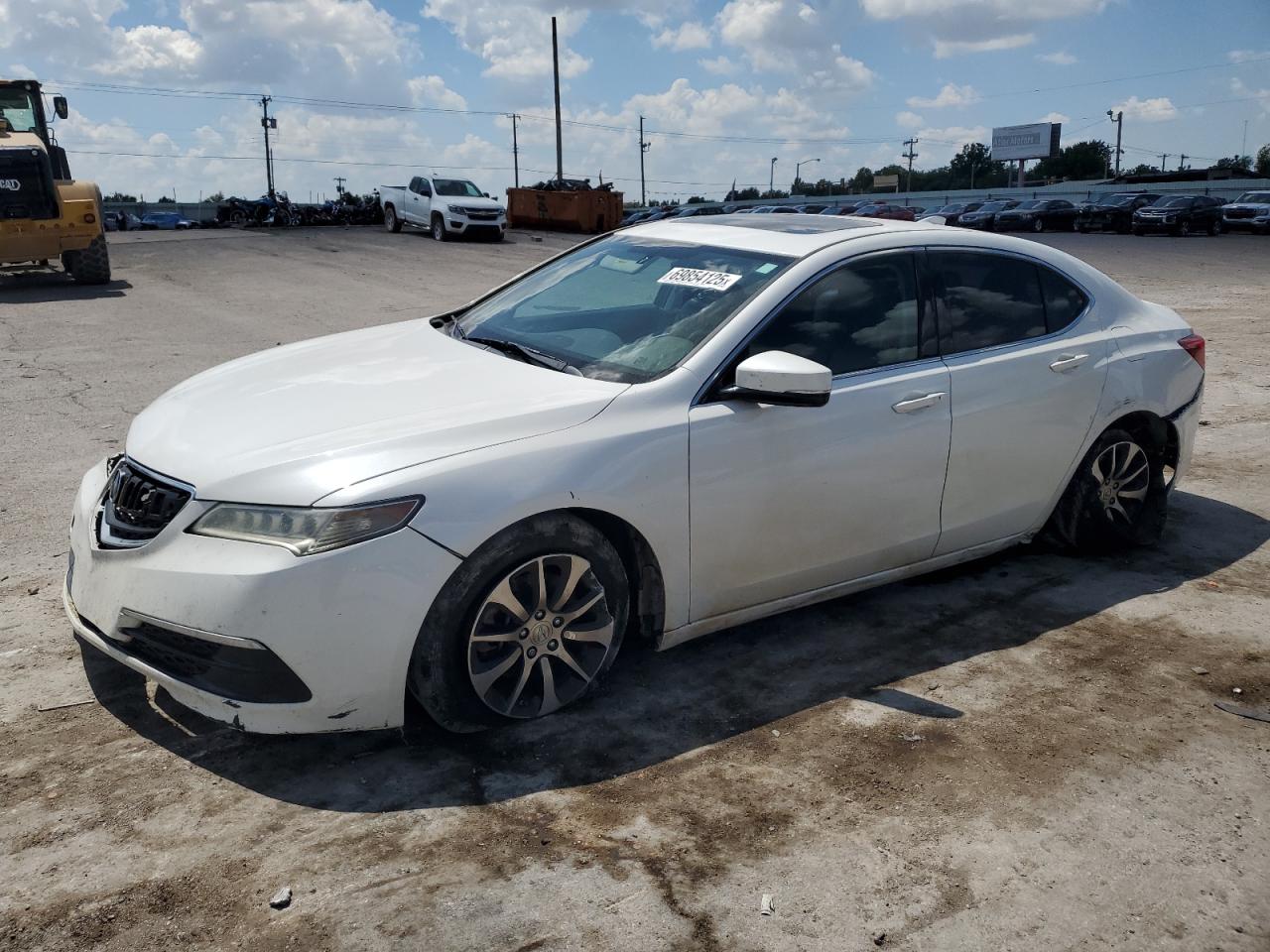2015 Acura Tlx