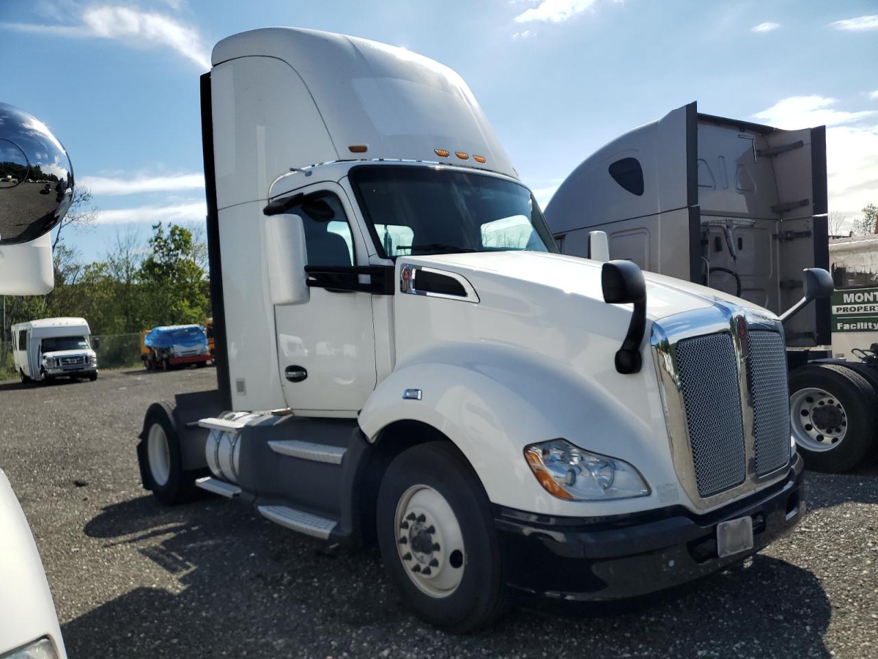 2018 Kenworth T680 T680