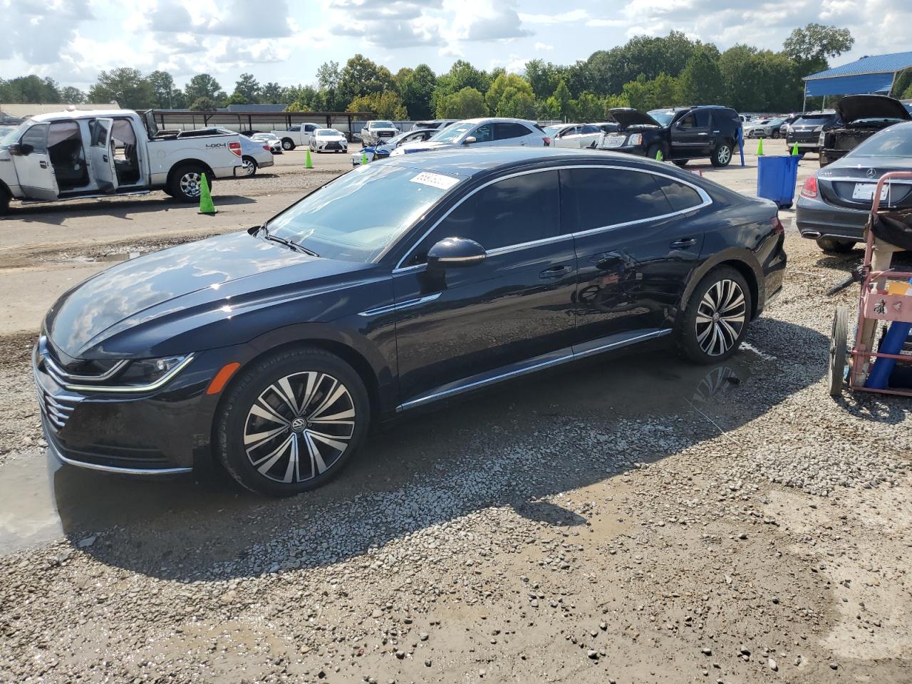 2020 Volkswagen Arteon