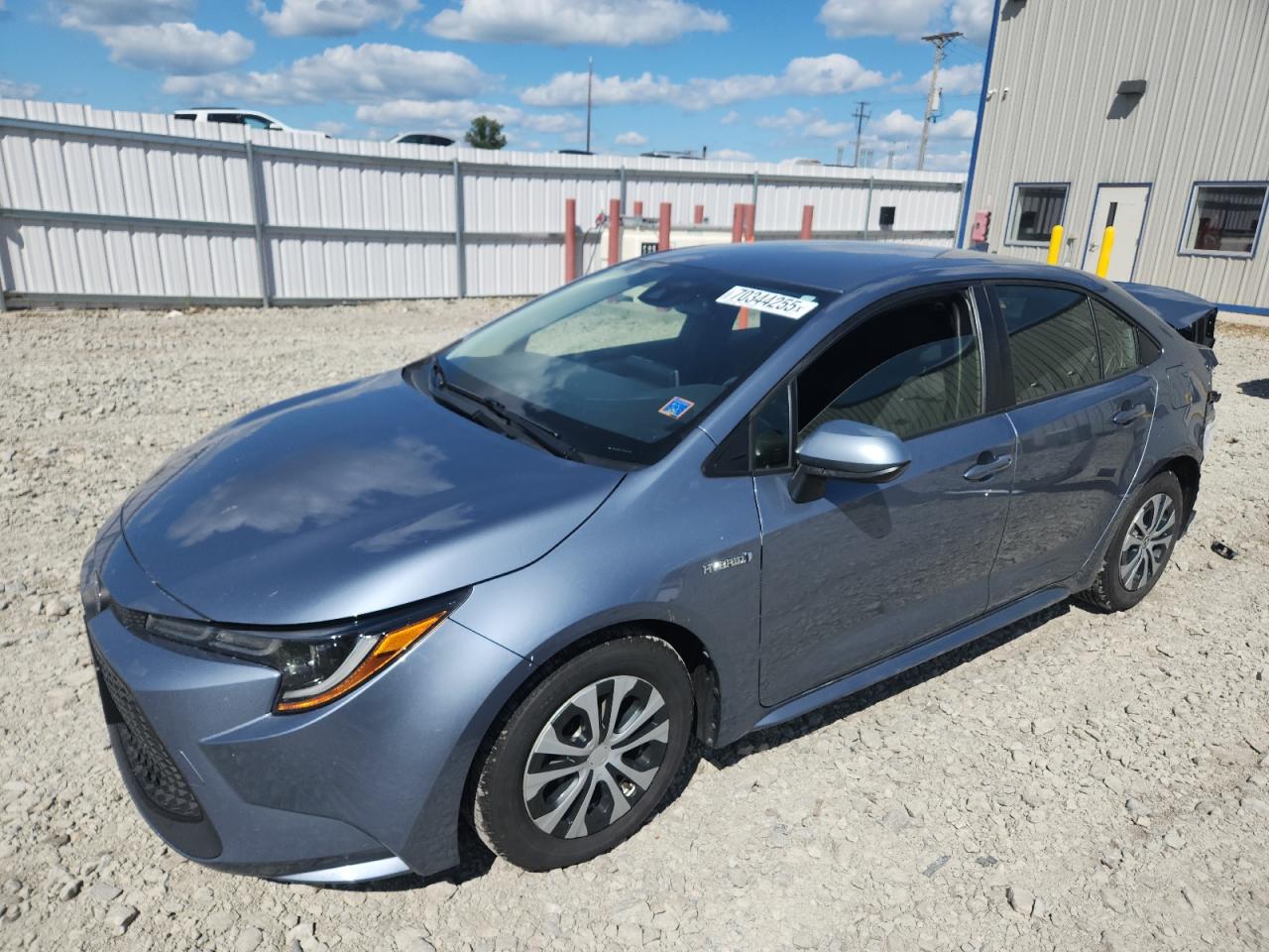 2020 Toyota Corolla le LE