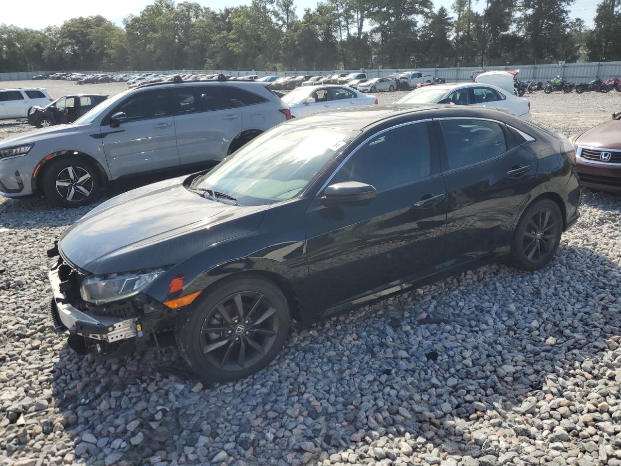 2020 Honda Civic ex EX