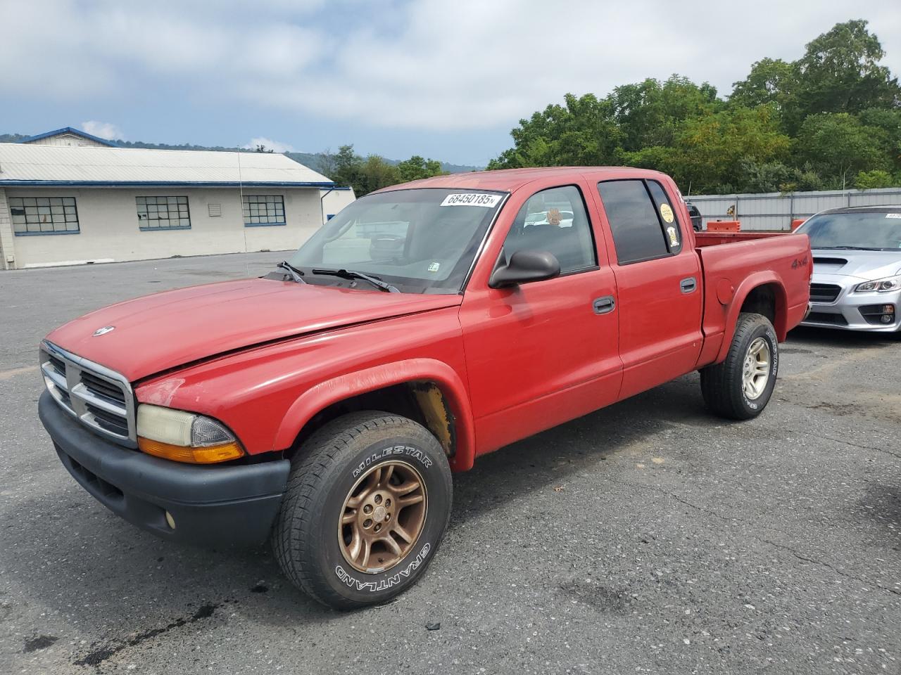 2004 Dodge Dakota qua QUAD SPORT