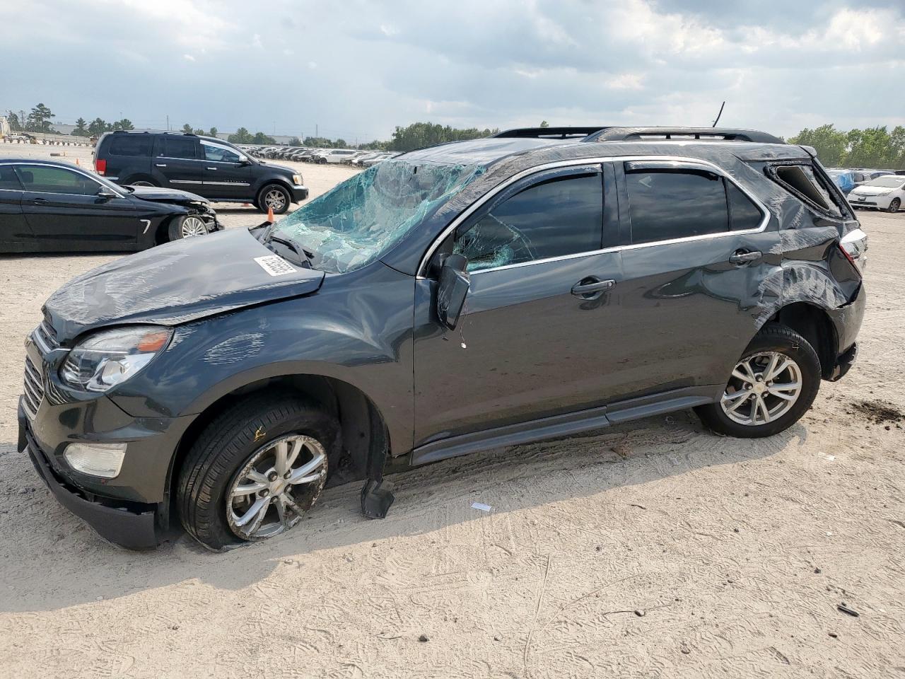 2017 Chevrolet Equinox lt LT