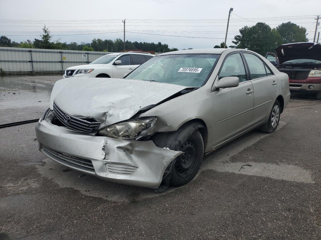 2006 Toyota Camry le LE