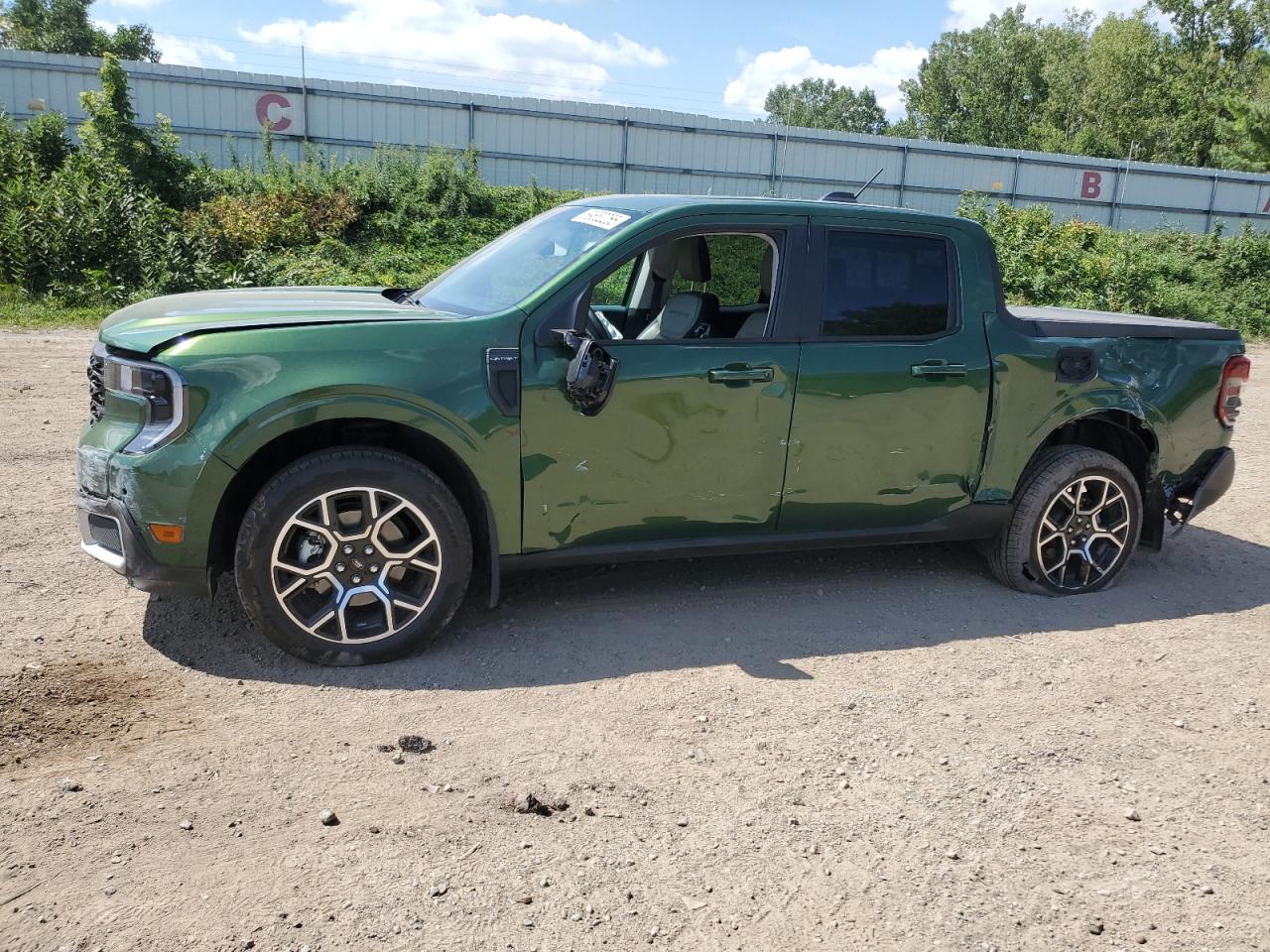 2025 Ford Maverick l LARIAT