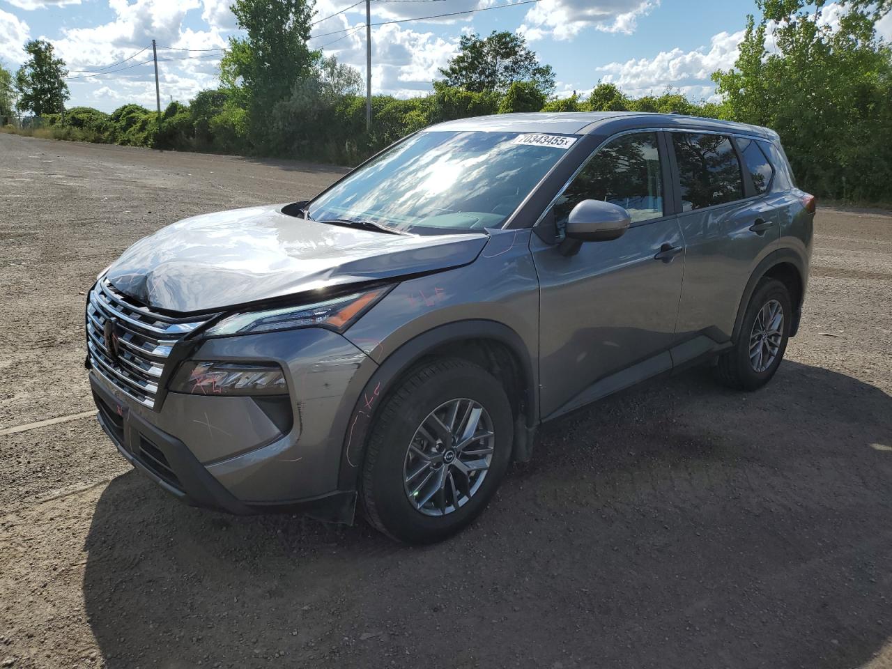 2024 Nissan Rogue s S