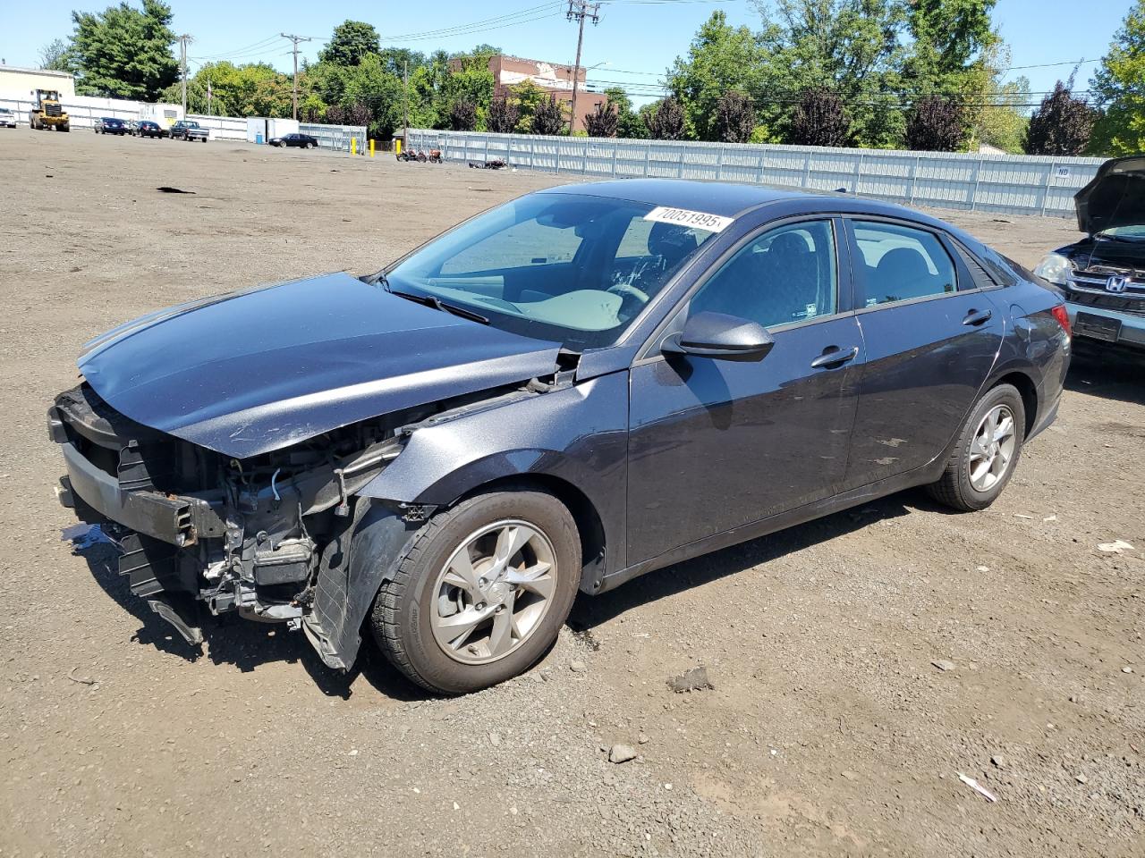 2021 Hyundai Elantra se SE