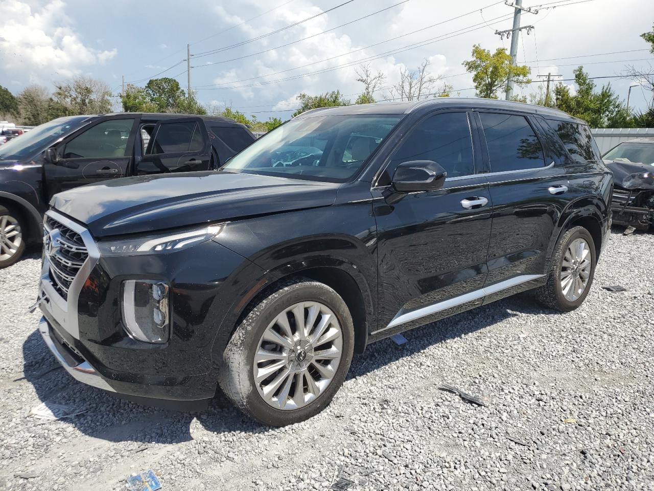 2020 Hyundai Palisade l LIMITED