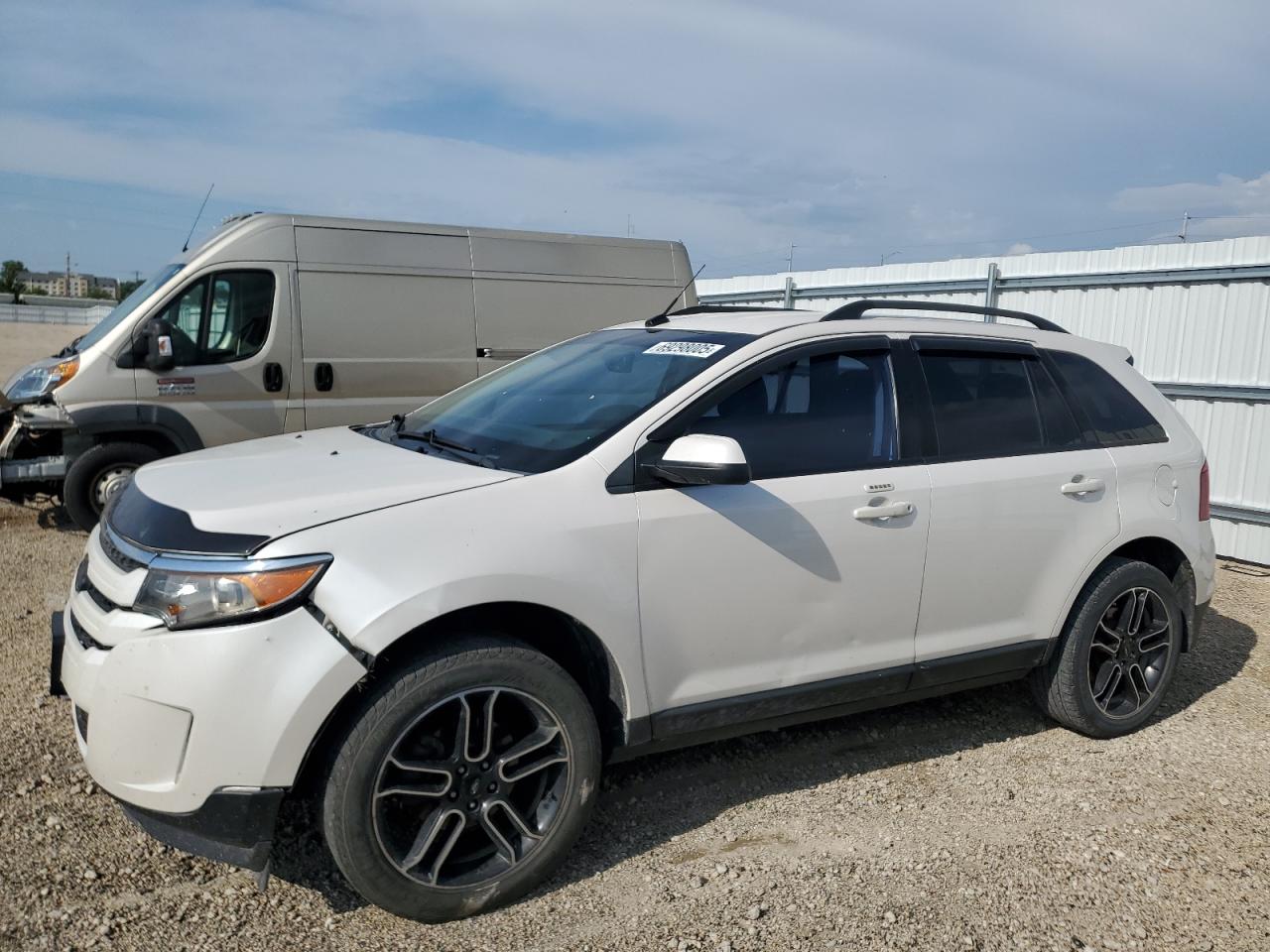 2013 Ford Edge sel SEL