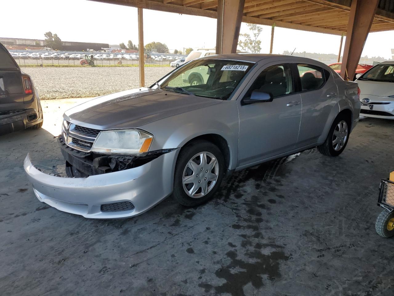 2012 Dodge Avenger