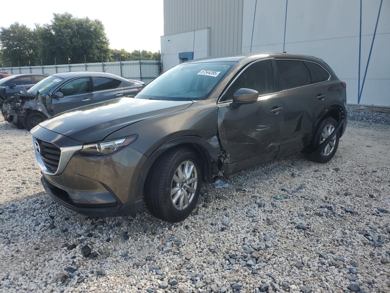 2016 Mazda Cx-9 touri TOURING