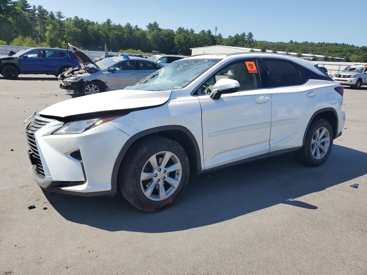 2017 Lexus Rx 350 bas 350 BASE