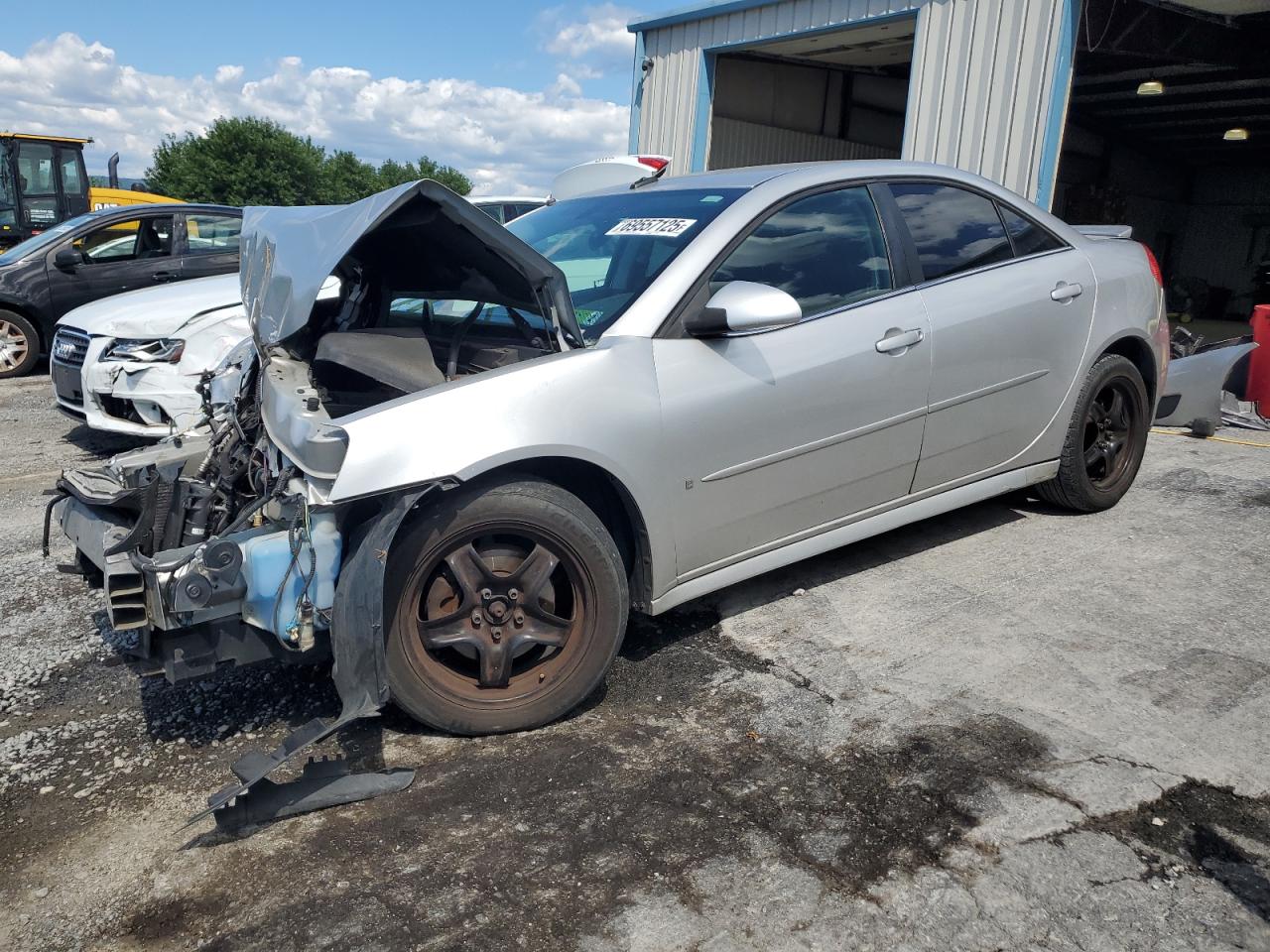 2010 Pontiac G6