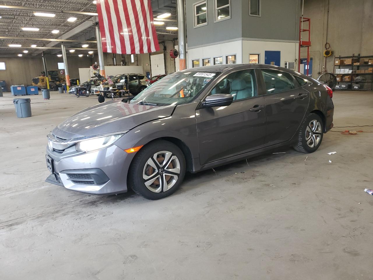 2016 Honda Civic lx LX