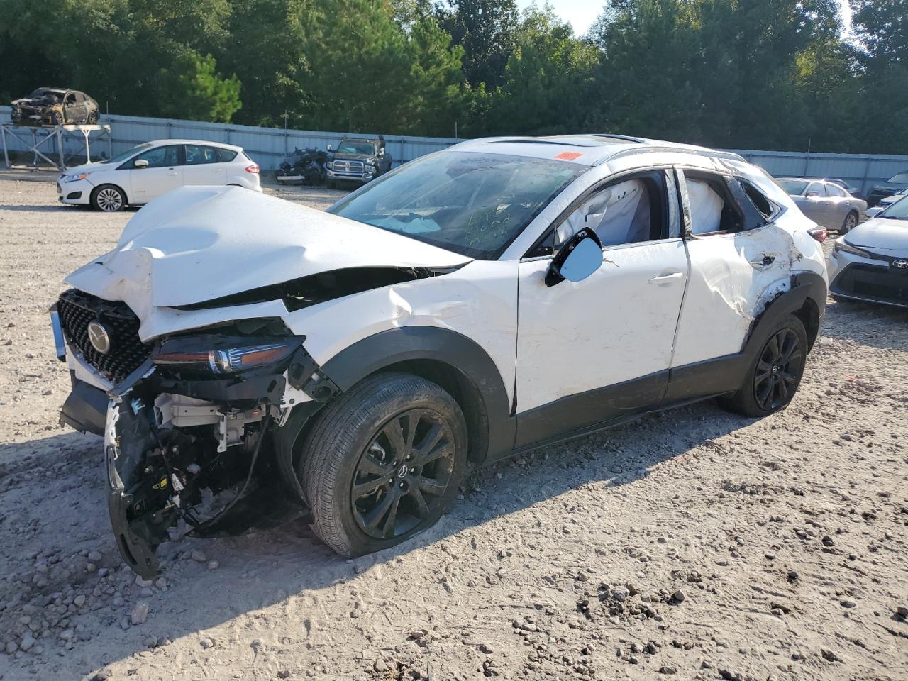 2024 Mazda Cx-30 prem PREMIUM PLUS