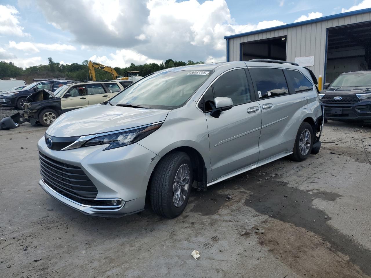 2024 Toyota Sienna xle XLE