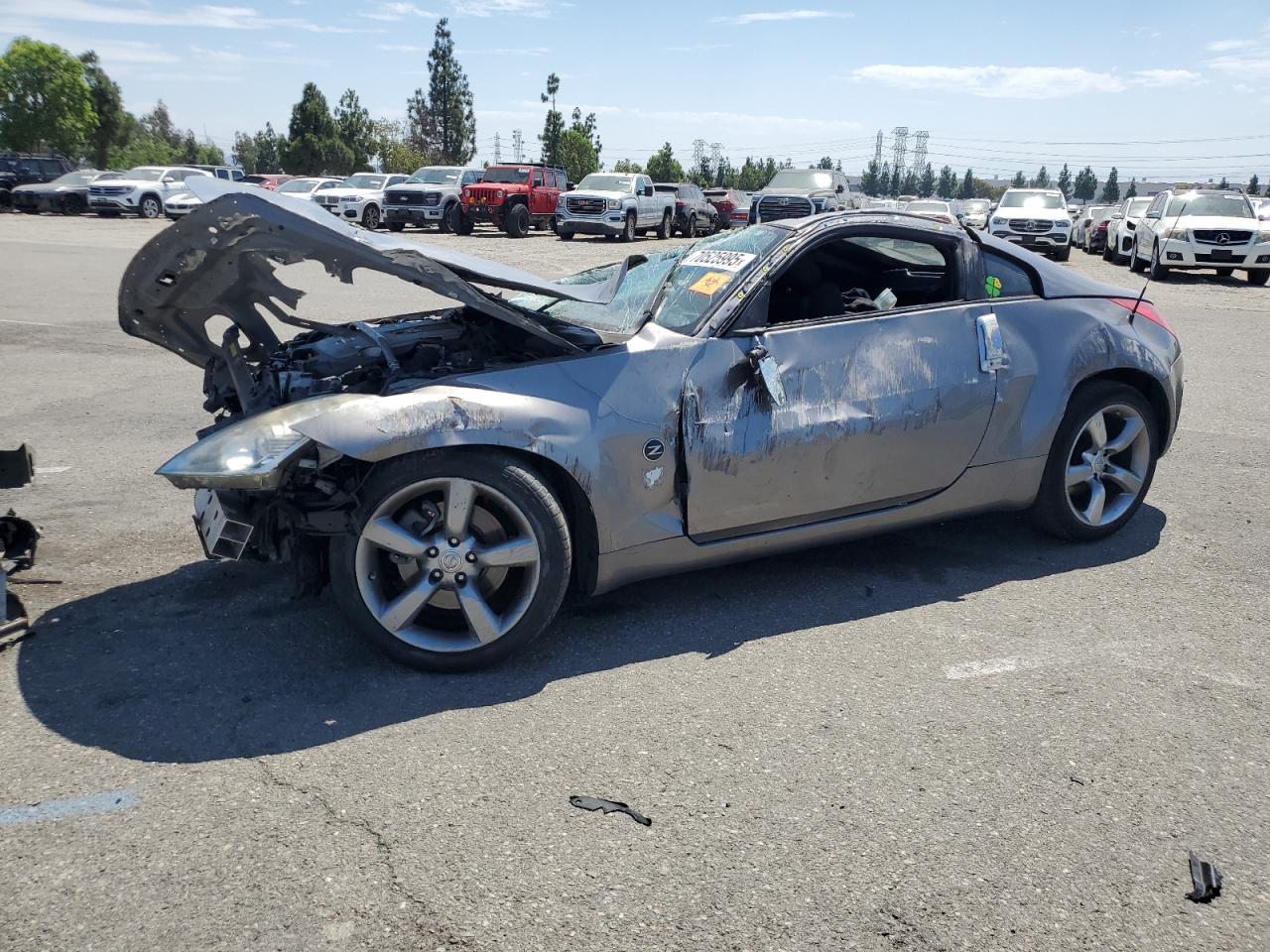 2008 Nissan Z