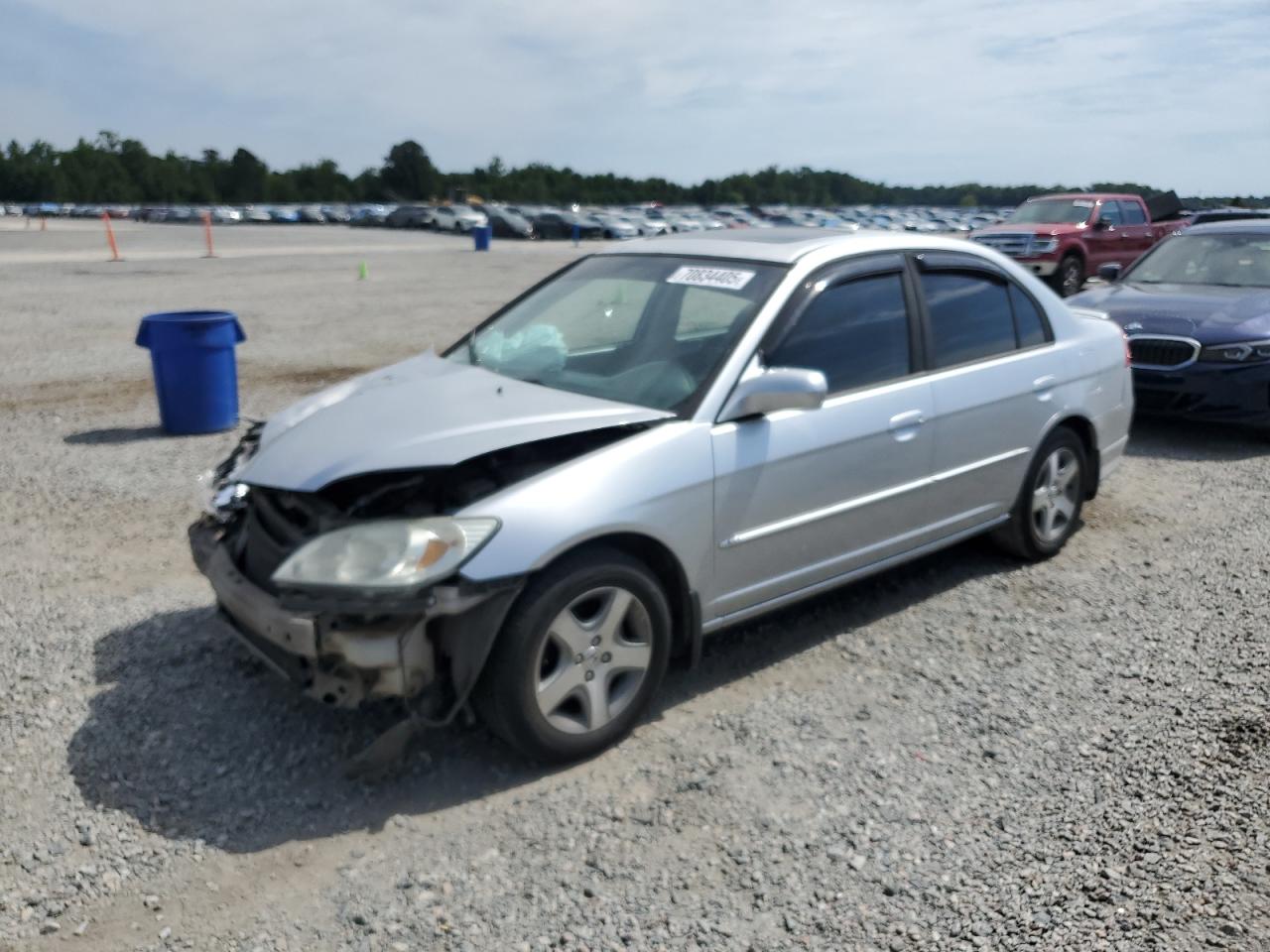 2004 Honda Civic ex EX