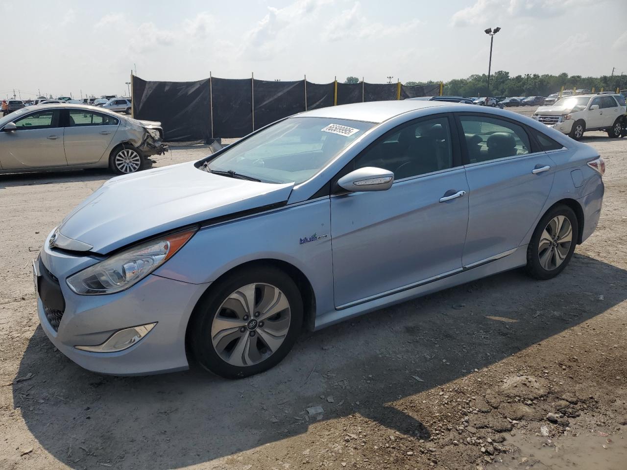 2013 Hyundai Sonata hybrid HYBRID