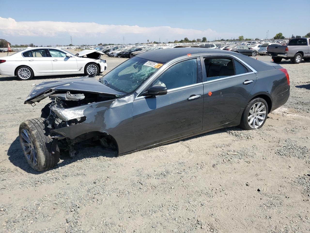 2014 Cadillac Cts