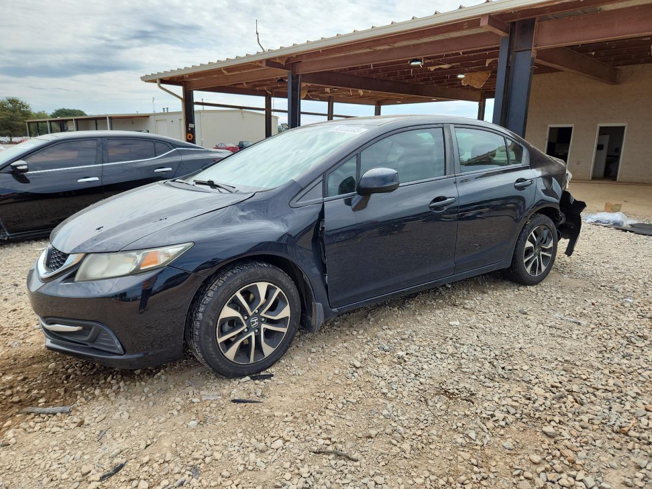 2013 Honda Civic ex EX
