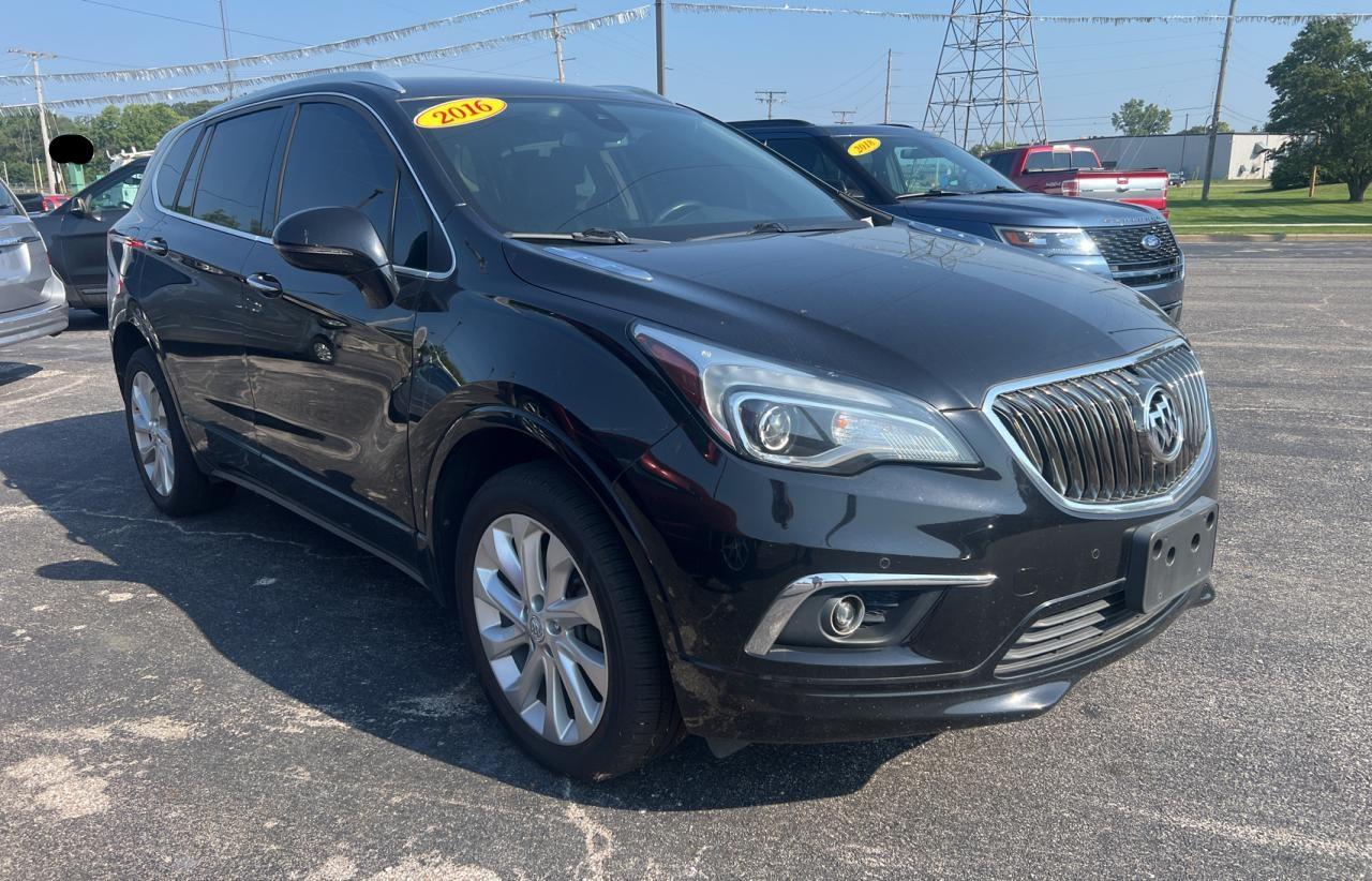 2016 Buick Envision p PREMIUM