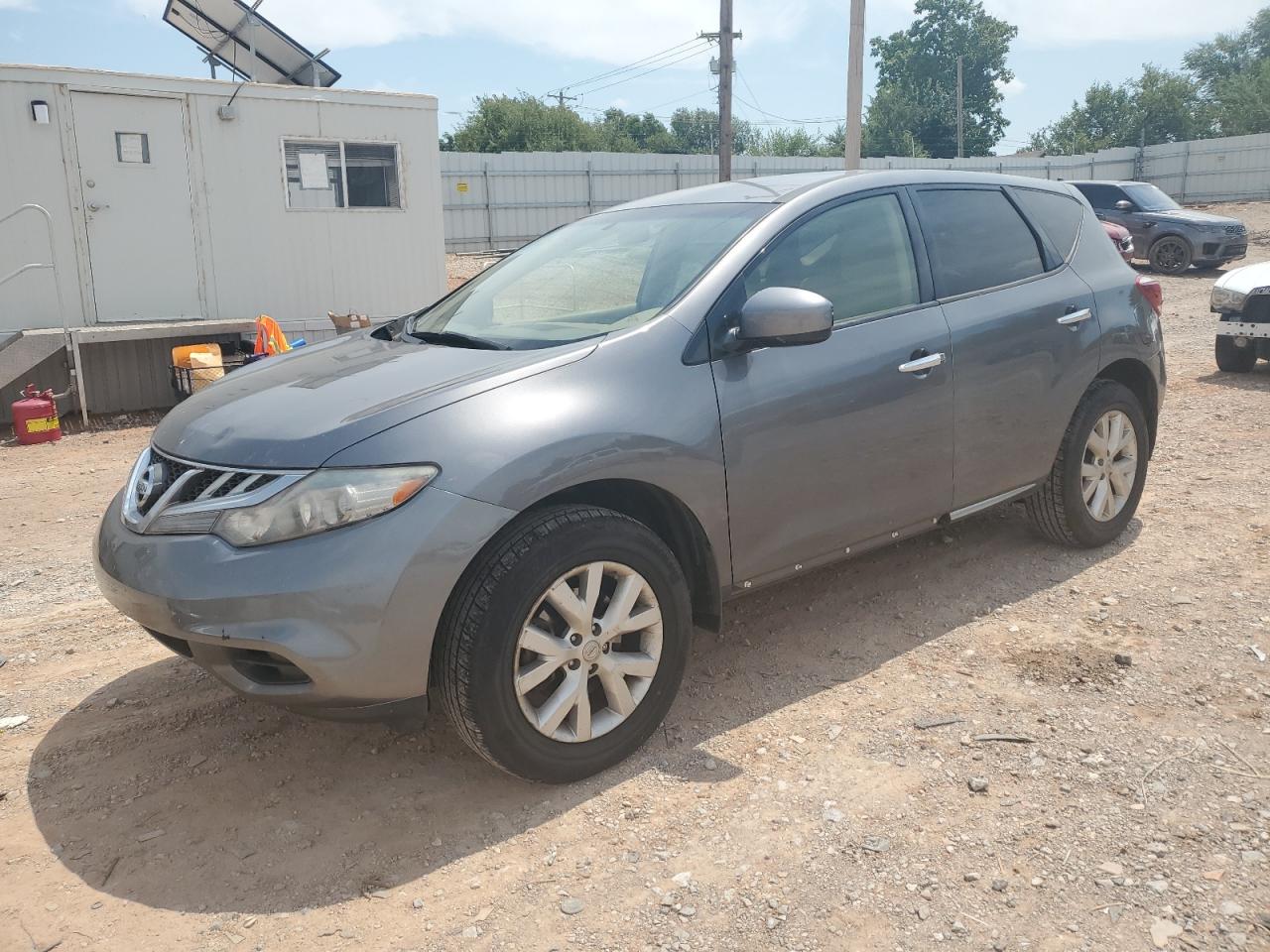 2013 Nissan Murano s S