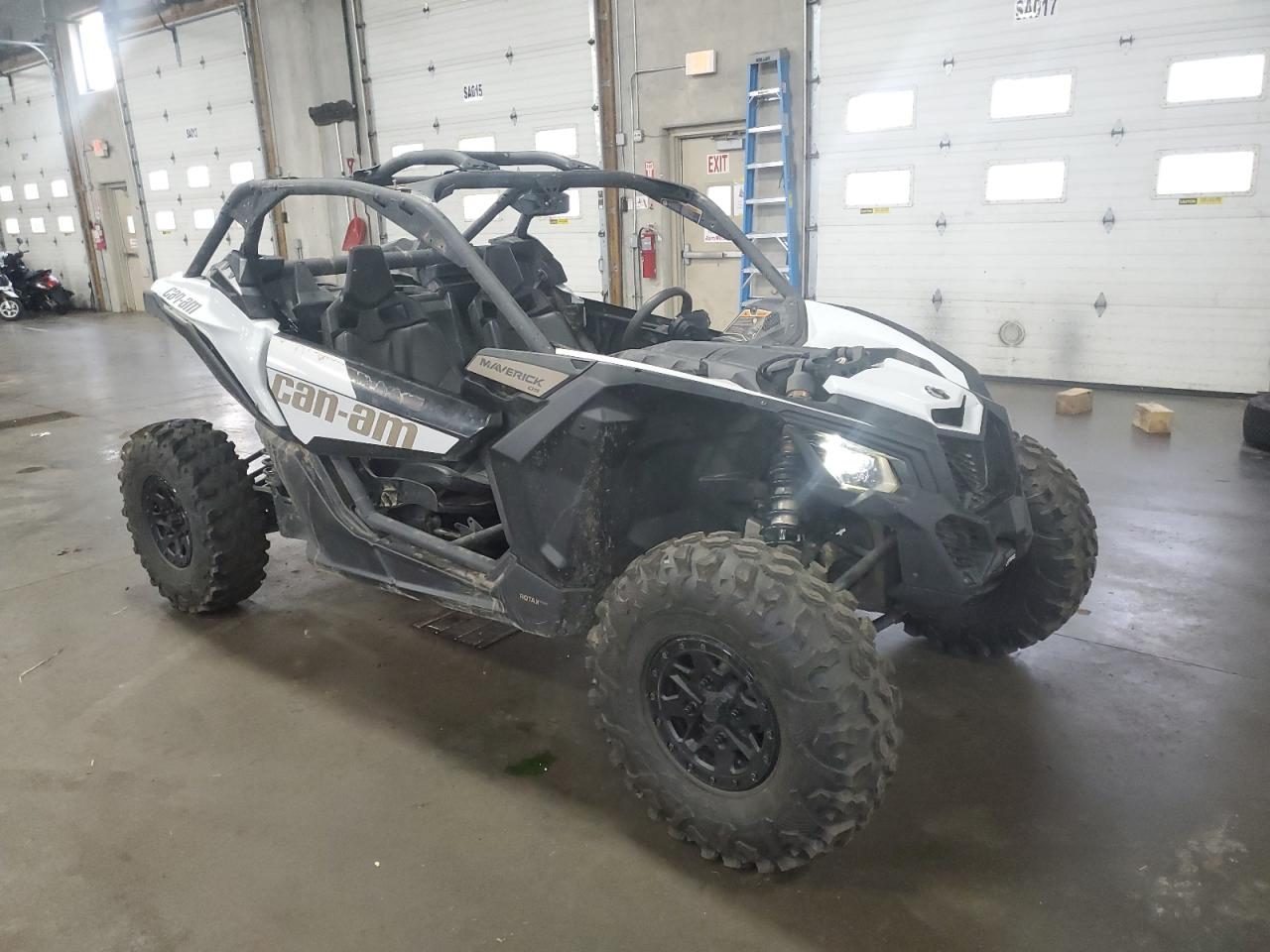 Can-am Maverick ds