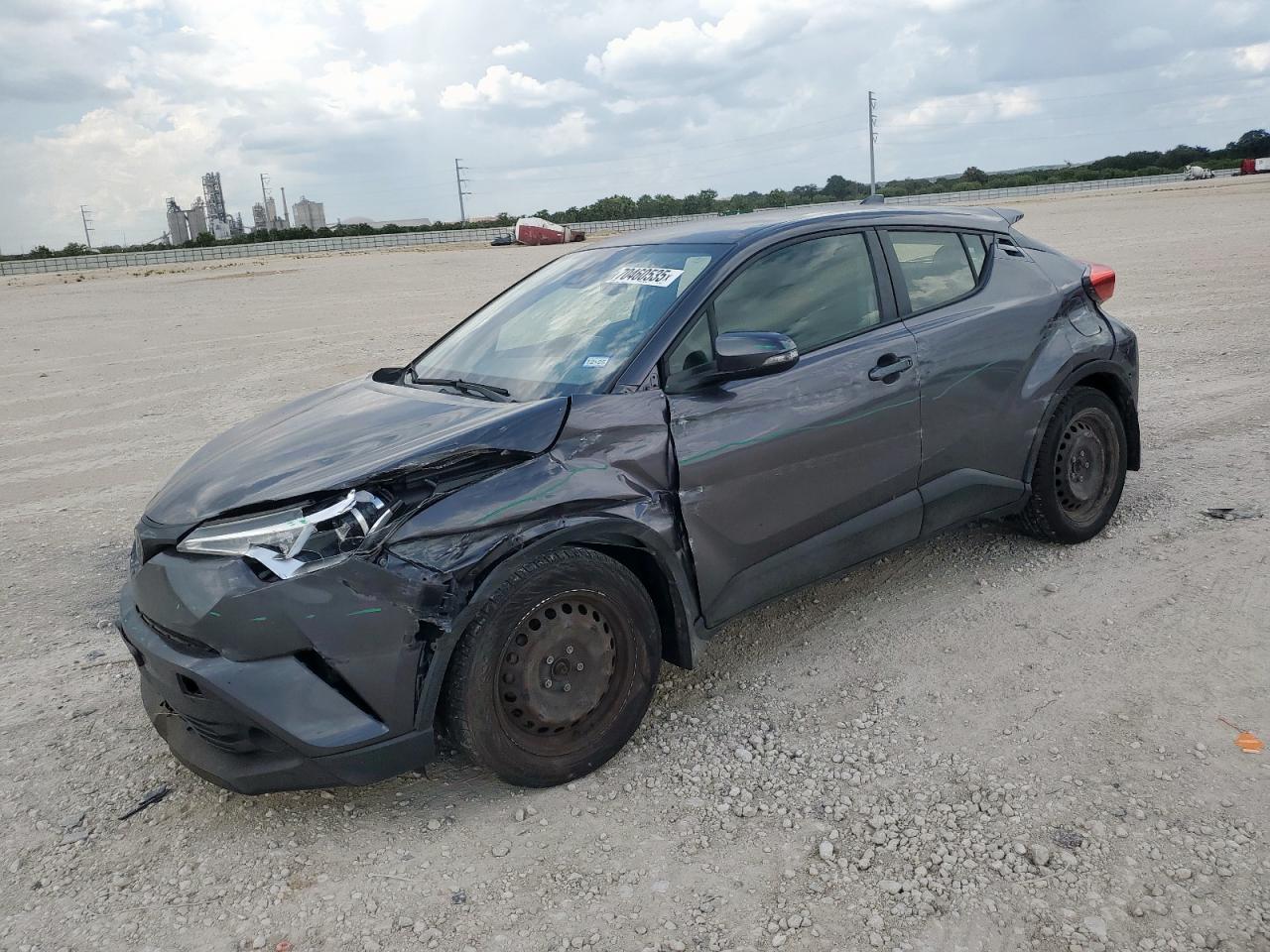 2019 Toyota C-hr xle XLE