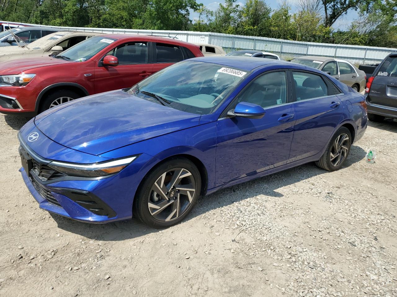 2024 Hyundai Elantra se SEL