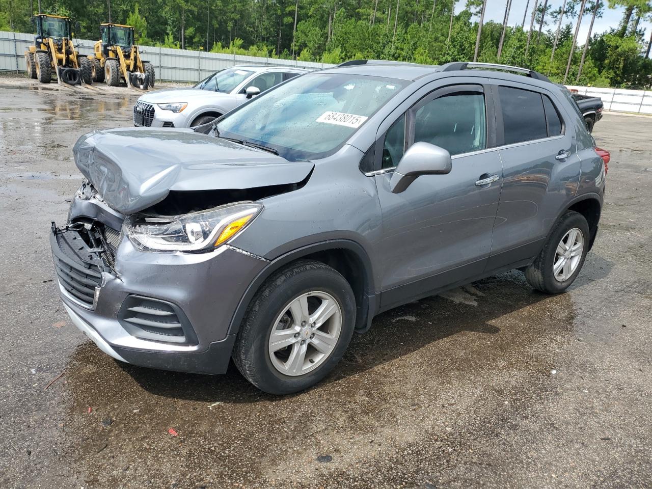 2019 Chevrolet Trax 1lt 1LT