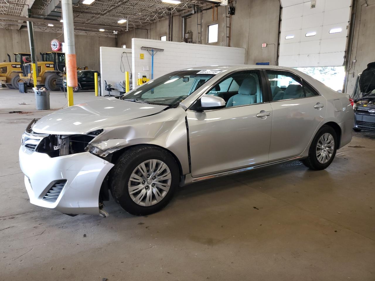 2012 Toyota Camry base BASE