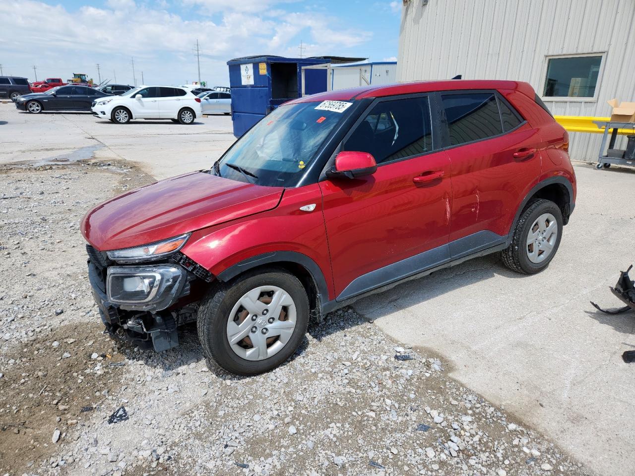 2020 Hyundai Venue se SE